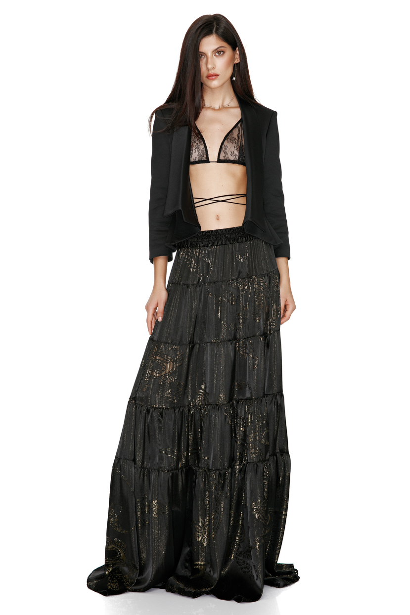 silk maxi