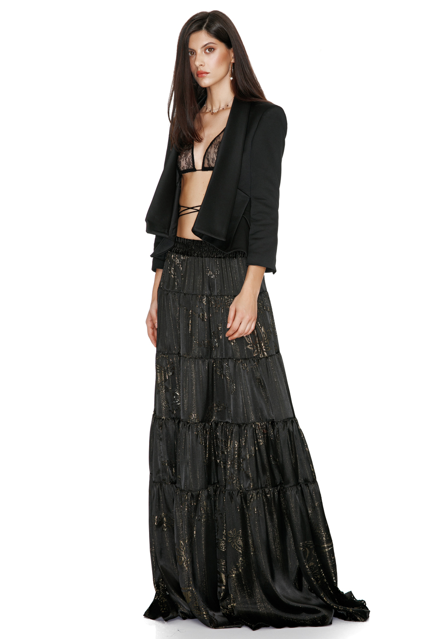 silk maxi