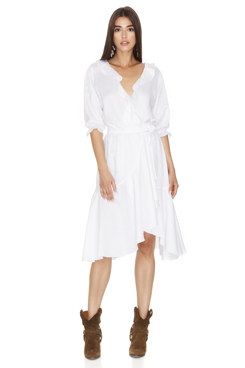 white midi set